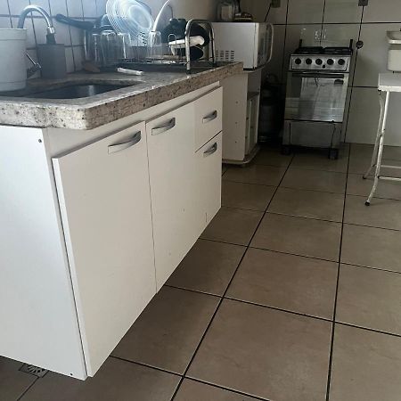 Casa De Fundo Aconchegante 4 Solteiros Ou 5 Se 2 Pessoas Na Casal Villa Campinas  Ngoại thất bức ảnh