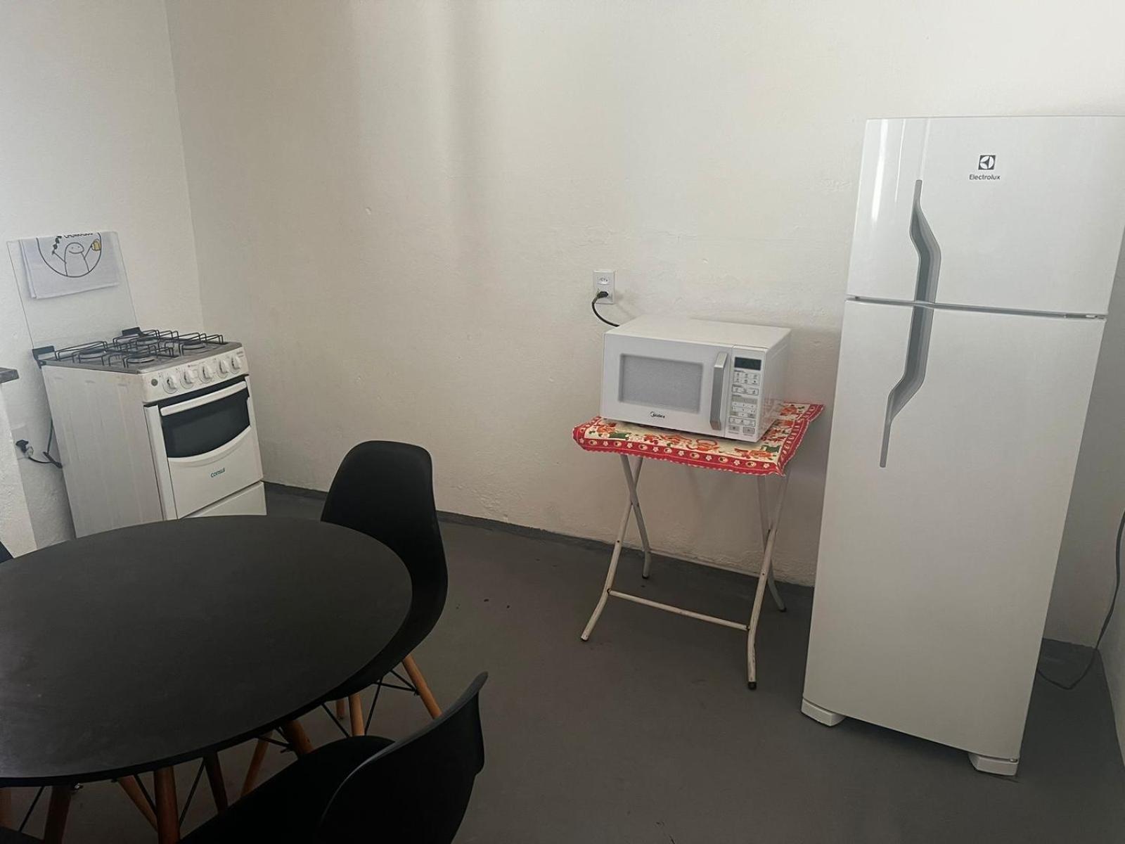 Casa De Fundo Aconchegante 4 Solteiros Ou 5 Se 2 Pessoas Na Casal Villa Campinas  Ngoại thất bức ảnh